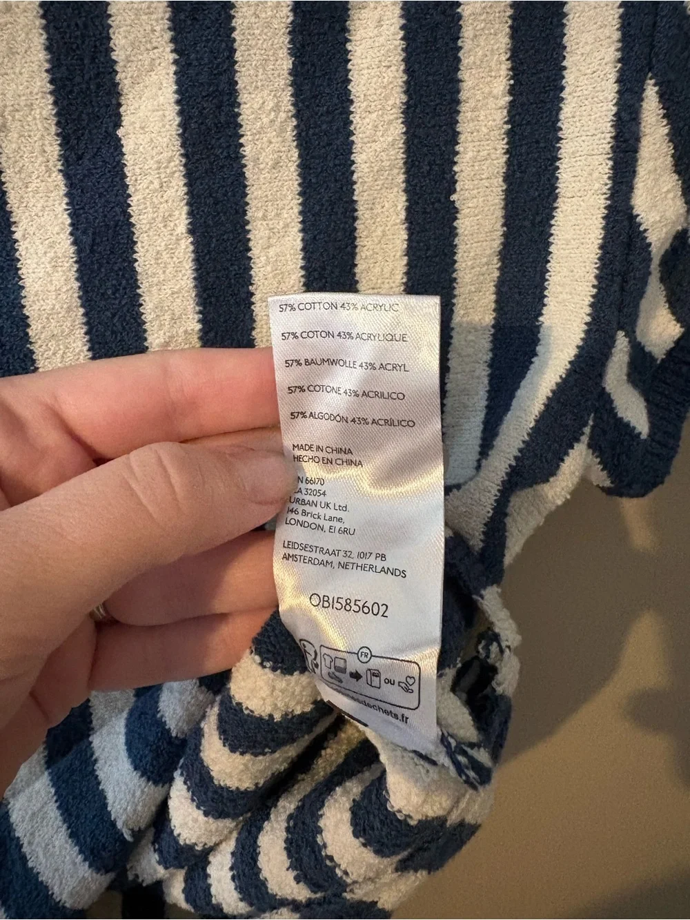 Free People new tags
